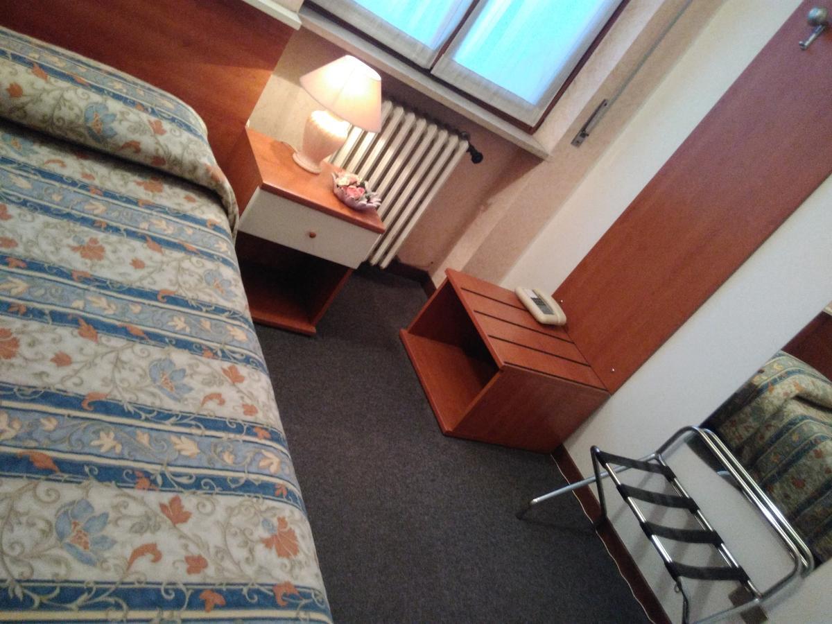 Hotel Elena Verona Exteriér fotografie