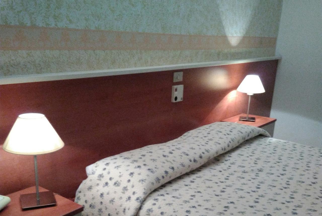 Hotel Elena Verona Exteriér fotografie