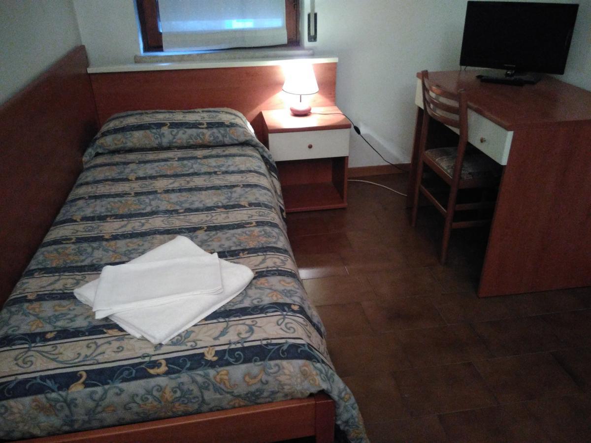 Hotel Elena Verona Exteriér fotografie