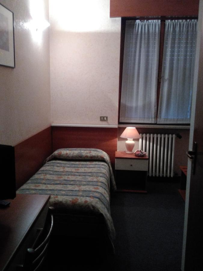 Hotel Elena Verona Exteriér fotografie