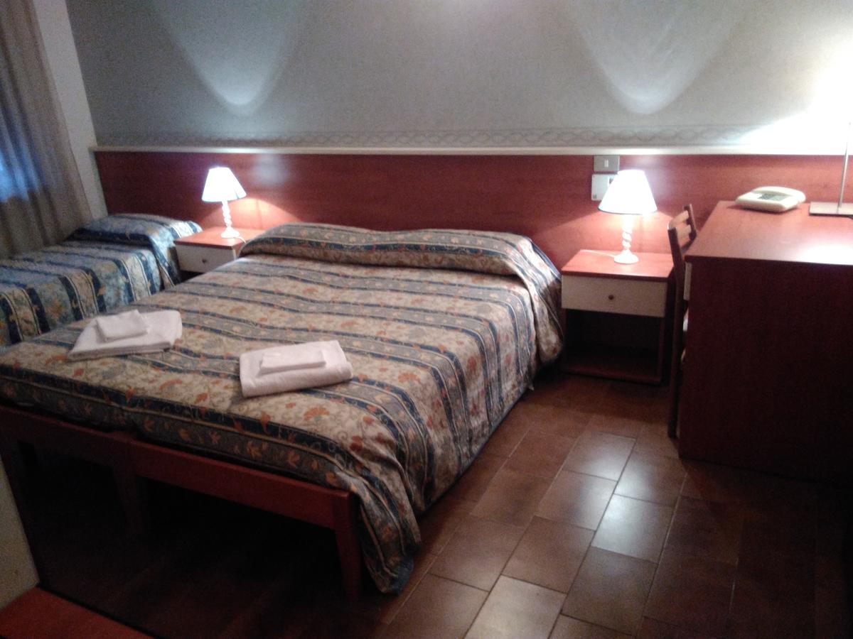 Hotel Elena Verona Exteriér fotografie