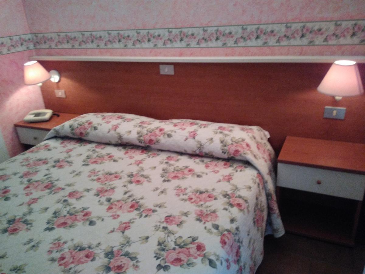 Hotel Elena Verona Exteriér fotografie