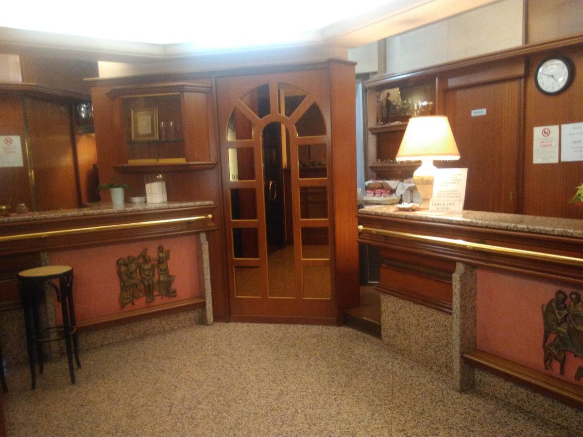 Hotel Elena Verona Exteriér fotografie