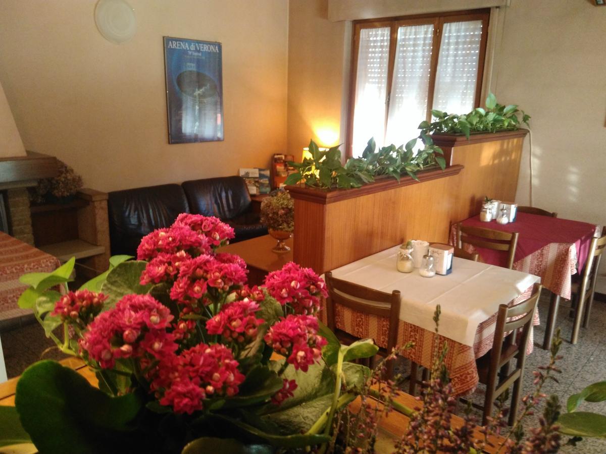 Hotel Elena Verona Exteriér fotografie