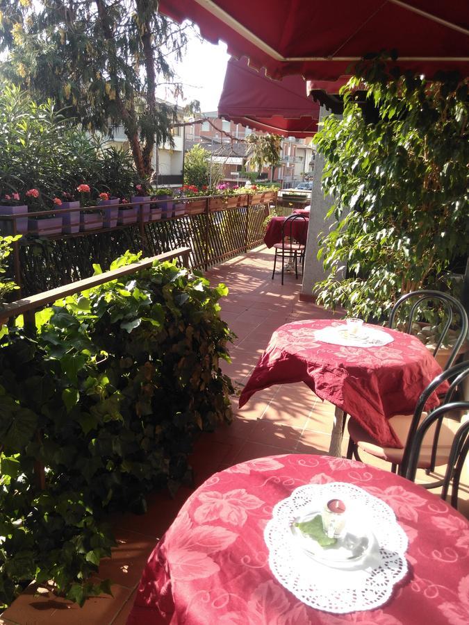 Hotel Elena Verona Exteriér fotografie